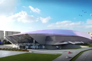 Bakı Konqres Mərkəzindəki bütün tədbirlər dayandırıldı