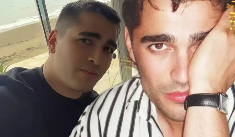 Əsgərlikdən öncə saçını kəsdirdi