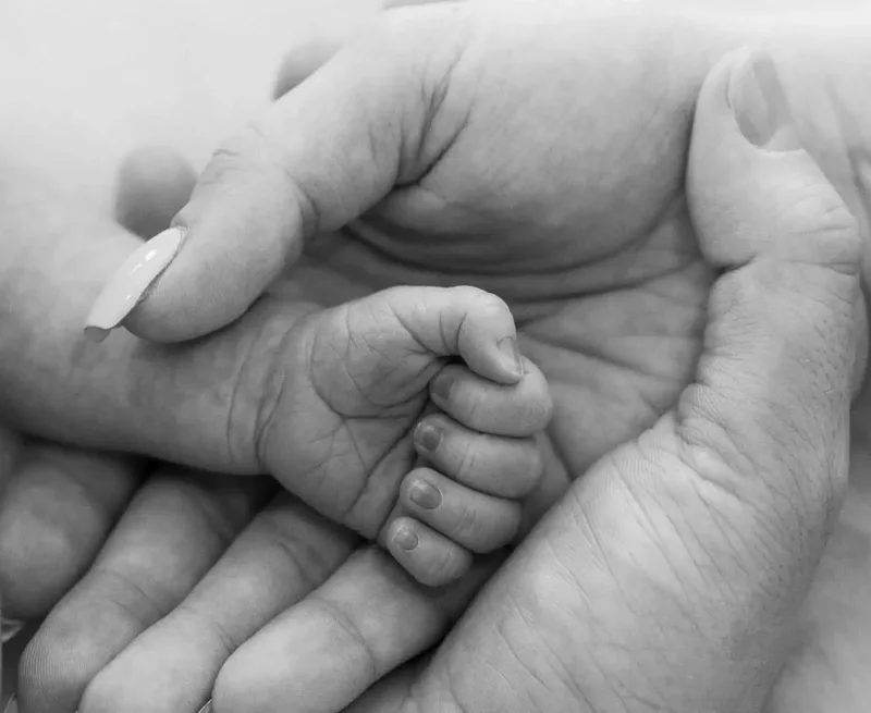 Şumaxer baba oldu! - Fotolar