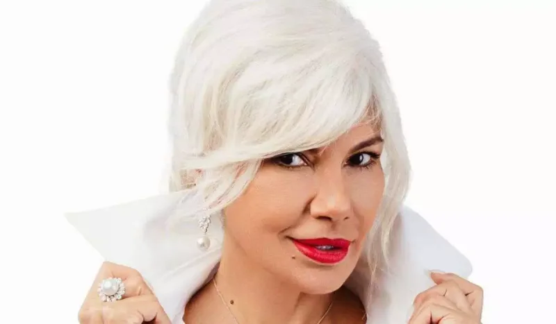 Nərgiz Cəlilova uzun zamandan sonra... - Foto