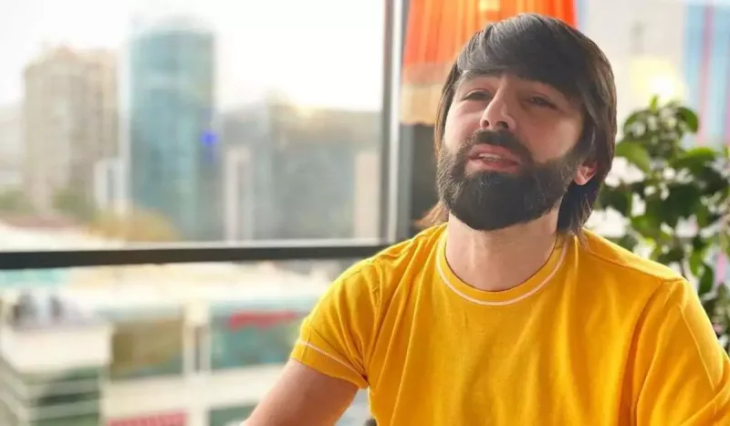 “Bunu etməyim yaşımla bağlıdır”