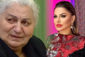 Xatun səhhəti pisləşən anasından danışdı