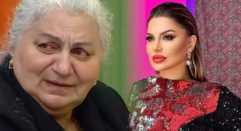 Xatun səhhəti pisləşən anasından danışdı