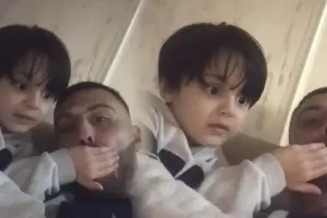 Oğlunun yeni görüntülərini paylaşdı