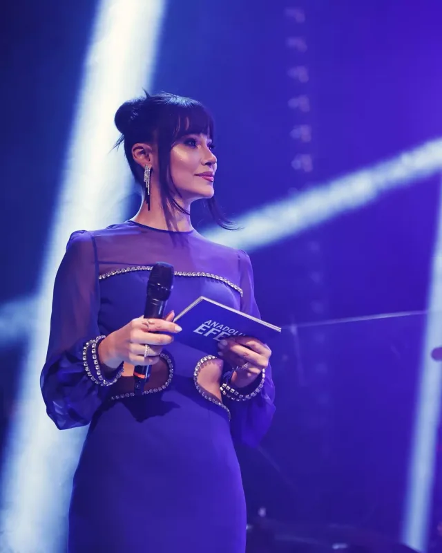 “Alev” yeni serialda!