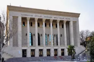 “Azdrama”da əlbəyaxa dava - Xalq artistinə hücum etdilər!