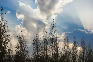 İntensiv yağış yağacaq, güclü külək əsəcək