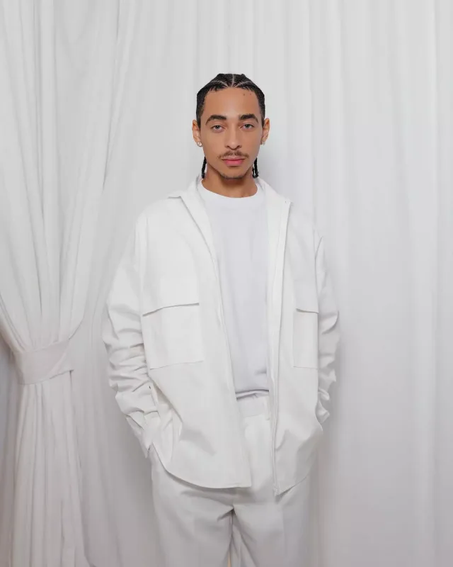 Beyons bacısı oğlu ilə təqdimatda