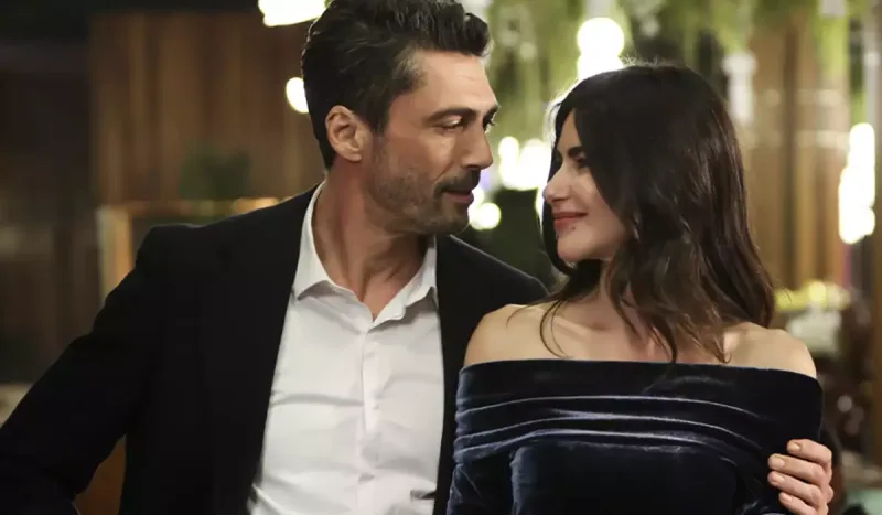 Nəsrin sevgilisindən ayrıldı!