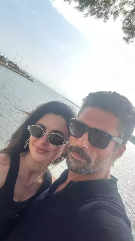 Nəsrin sevgilisindən ayrıldı!