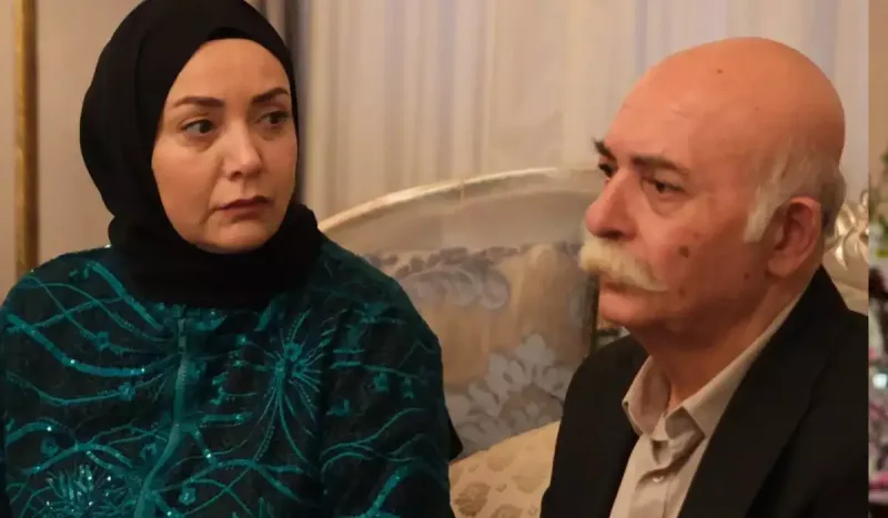 “Pembe”nin son çəkiliş günü - Video