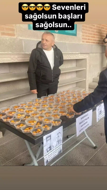 “Çakır” ölümünün 21-ci ilində anıldı