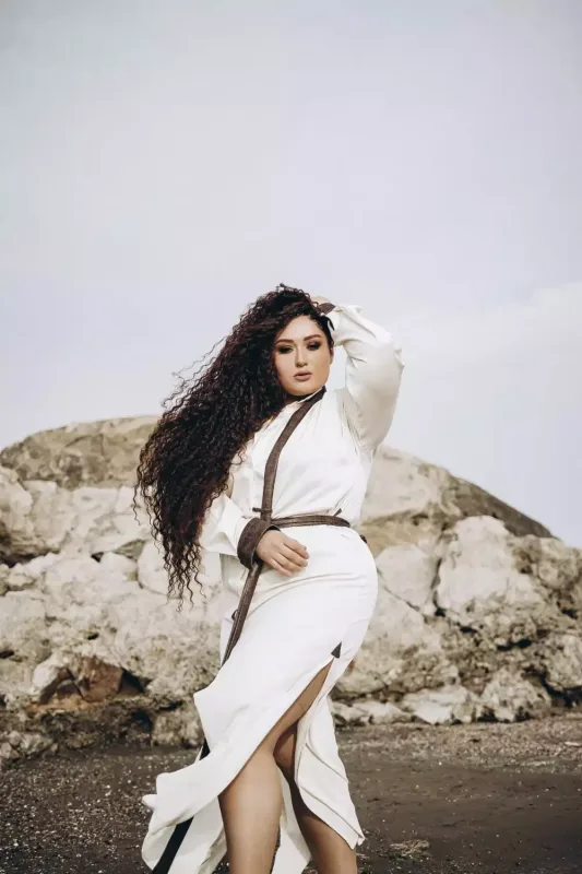 Nərmindən romantik fotolar