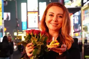 Doğum günündə özünə bunu hədiyyə etdi