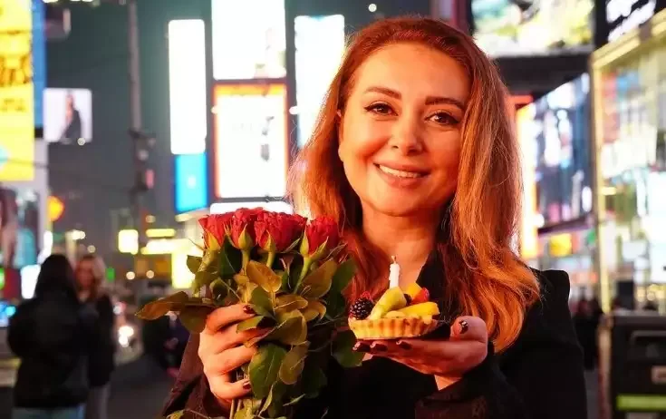 Doğum günündə özünə bunu hədiyyə etdi