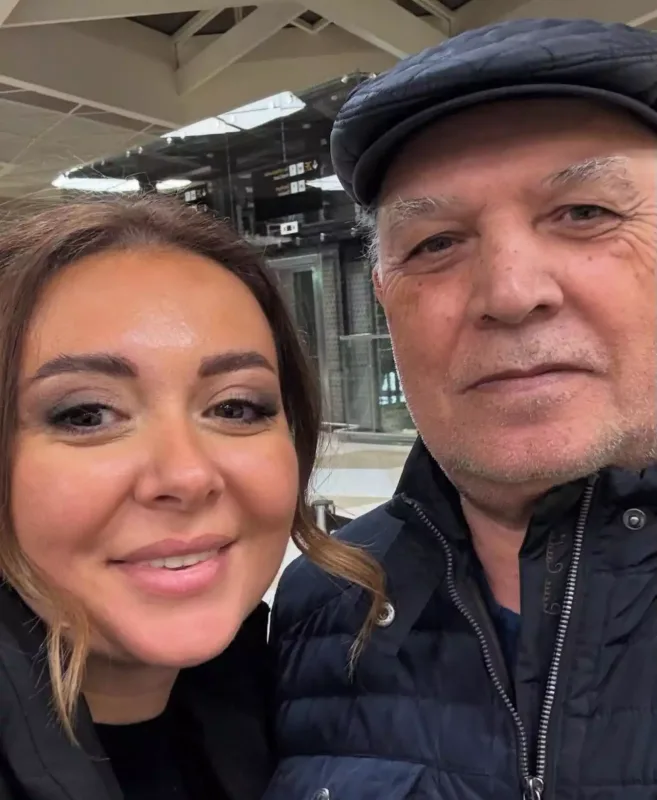 Doğum günündə özünə bunu hədiyyə etdi