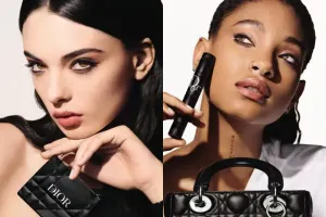 Deva Kassel və Uill Smitin qızı “Dior”un siması oldular