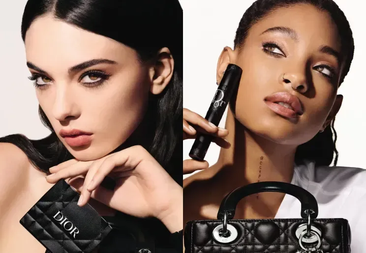 Deva Kassel və Uill Smitin qızı “Dior”un siması oldular