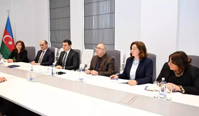 Nazir Bakıda vətəndaş qəbulu keçirdi