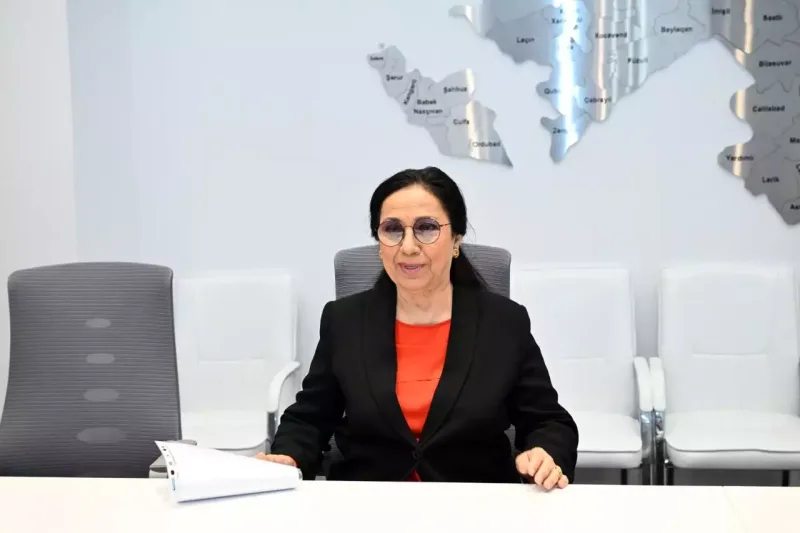 Nazir Bakıda vətəndaş qəbulu keçirdi