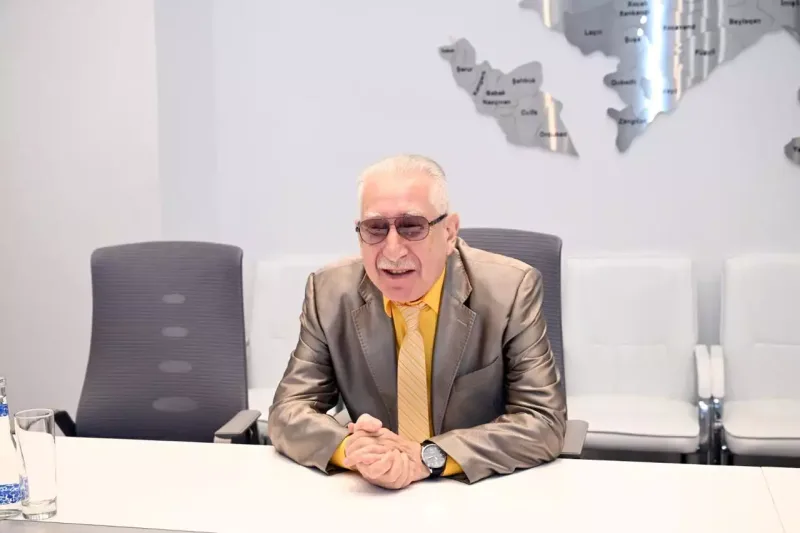 Nazir Bakıda vətəndaş qəbulu keçirdi