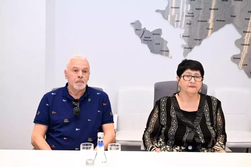 Nazir Bakıda vətəndaş qəbulu keçirdi