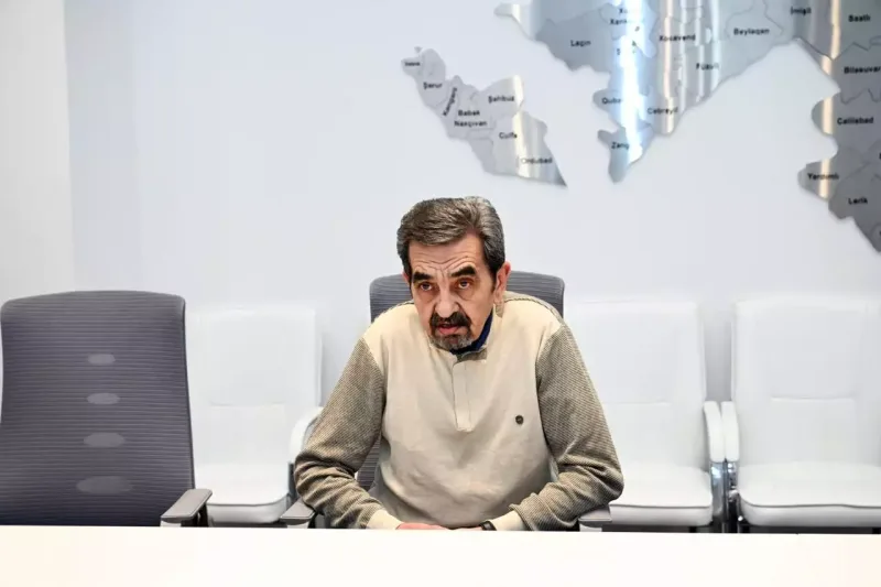 Nazir Bakıda vətəndaş qəbulu keçirdi