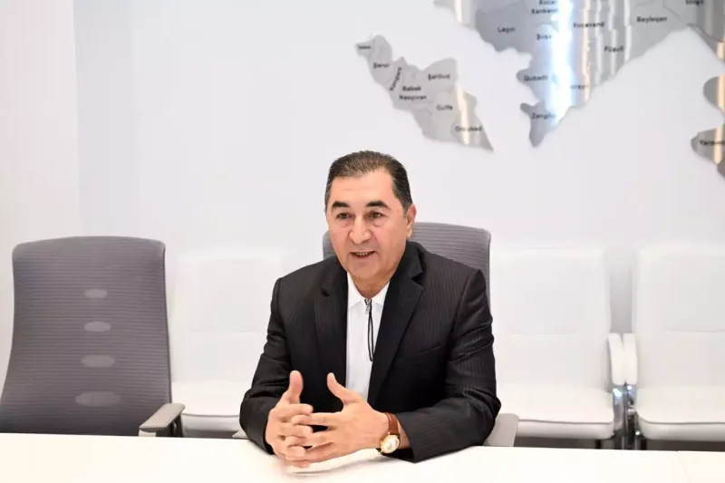 Nazir Bakıda vətəndaş qəbulu keçirdi