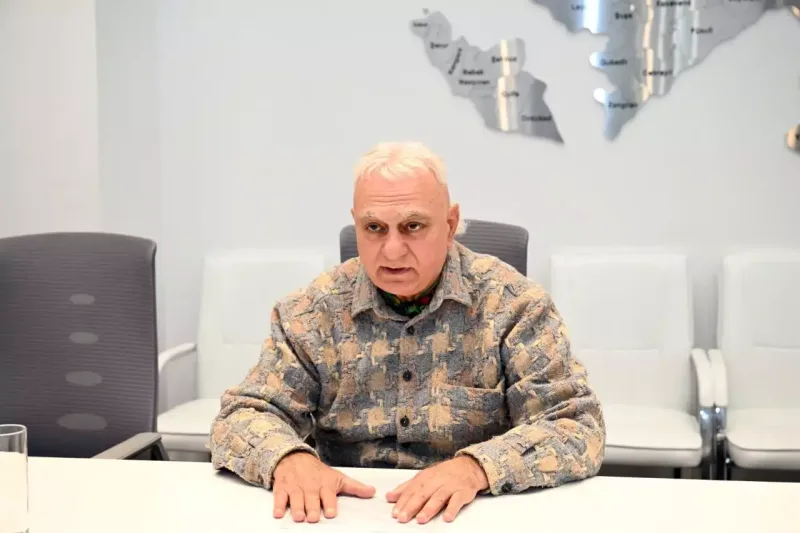 Nazir Bakıda vətəndaş qəbulu keçirdi