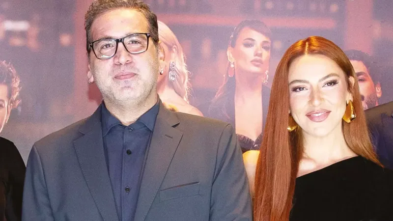 Hadise rejissor sevgilisindən ayrıldı