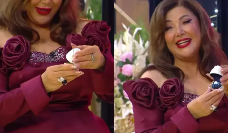 Əməkdar artistə bahalı hədiyyə göndərdilər