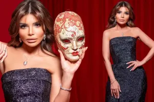 Arıqlayan Afaq çəkisini açıqladı