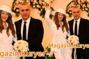 Berdan Mardini evləndi