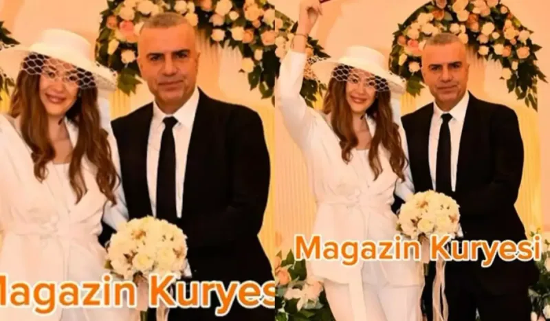 Berdan Mardini evləndi