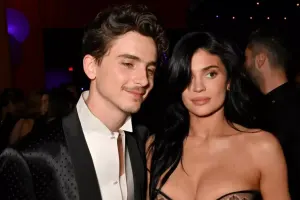 Kaylidən sevgilisi Timotiyə böyük qadağa!