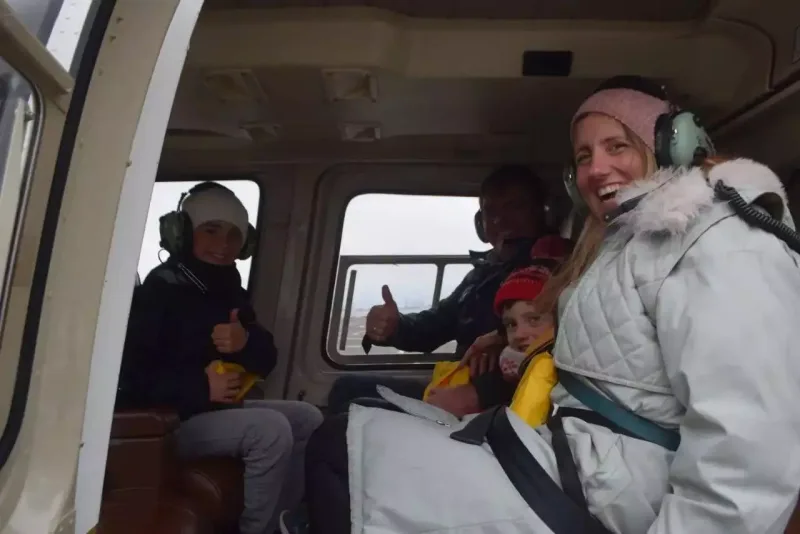 “Siemens”in baş direktoru xanımı və üç uşağı ilə qəzada həlak oldular - Video