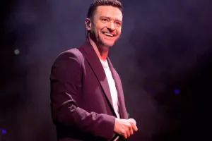 Castin Timberleyk Bakıda konsert verəcək!