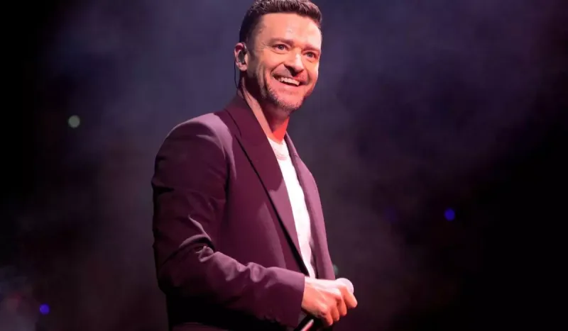 Castin Timberleyk Bakıda konsert verəcək!