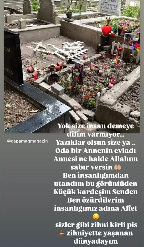 “Bu görüntülərdən sonra insanlığımdan utandım”
