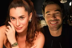 Eşq yaşadıqları iddia olundu