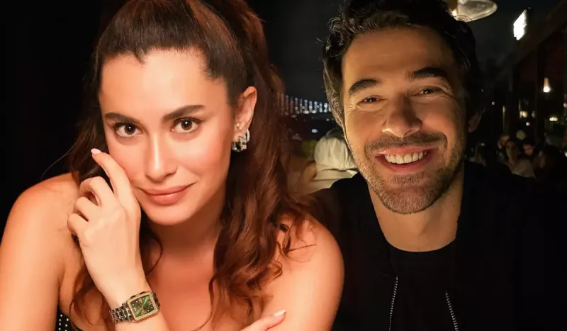 Eşq yaşadıqları iddia olundu