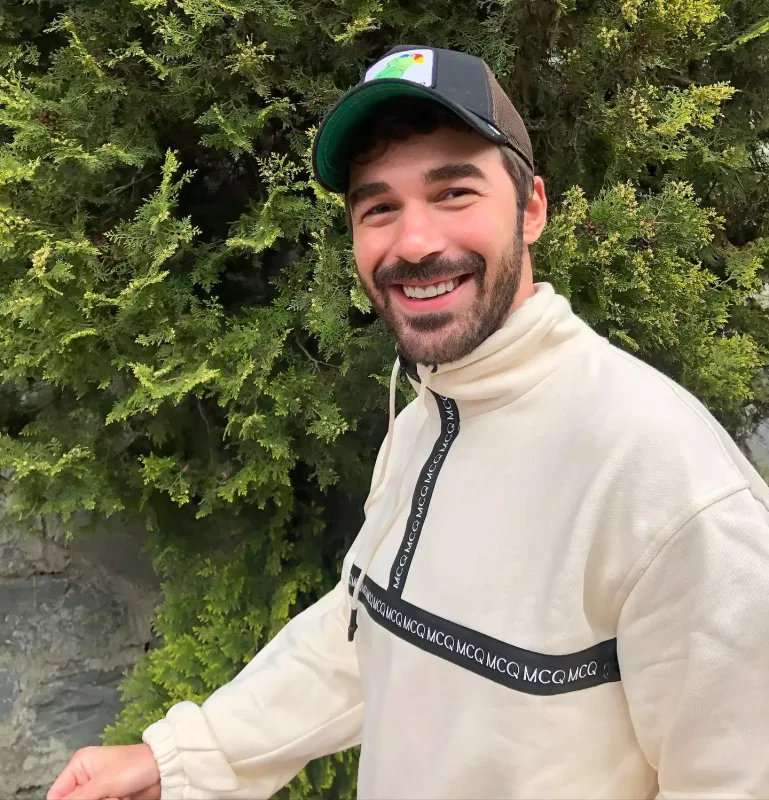 Eşq yaşadıqları iddia olundu