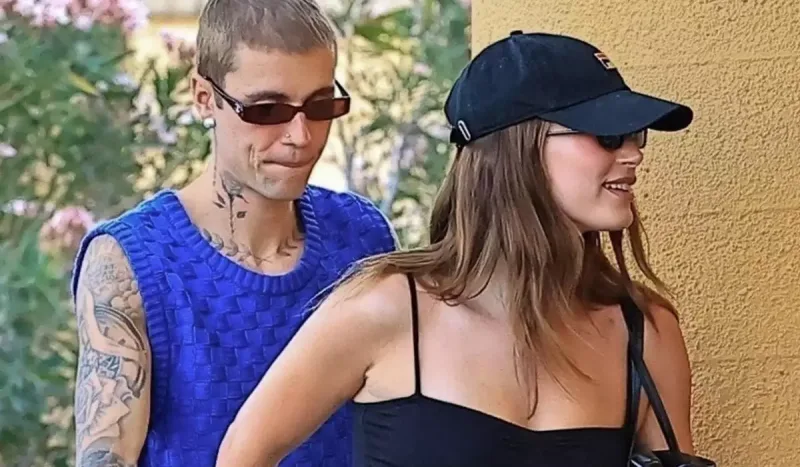 Castinlə Heyli gəzintidə