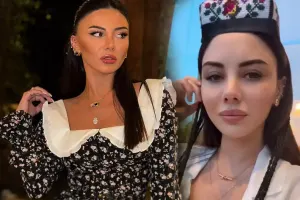 Aysel Özbəkistana getdi