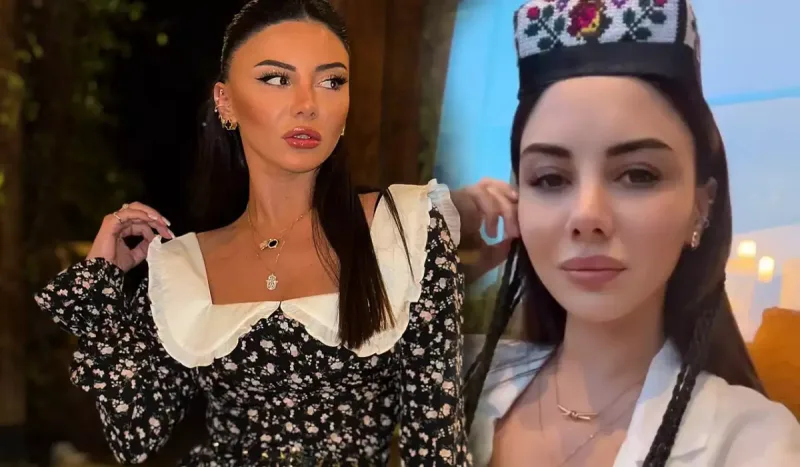 Aysel Özbəkistana getdi