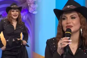 Xatun sürətlə arıqladığı açıqladı