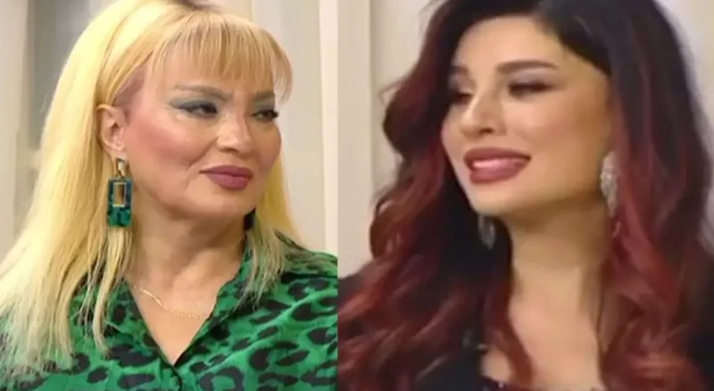 Nüşabənin bu sözləri Günayı əsəbiləşdirdi!