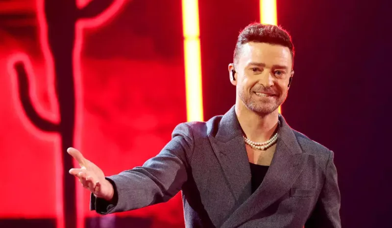 Castin Timberleykin Bakı konsertinin biletinin qiyməti açıqlandı