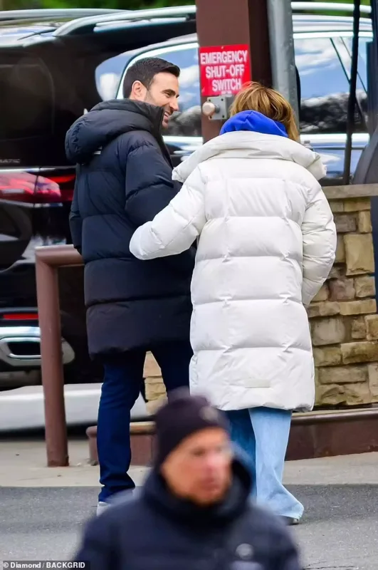 CeyLo özündən 11 yaş kiçik aktyorla eşq yaşayır? - Foto