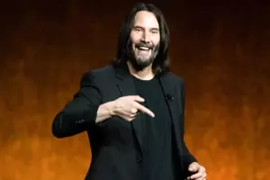 Kiani Rivz sevgilisi ilə evlənib? - Foto